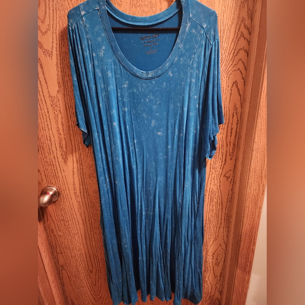 Torrid Super Soft Dress